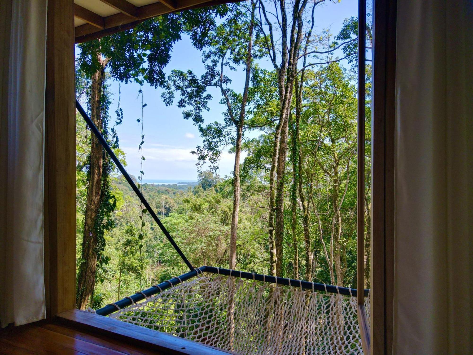 Vila Jungle Spirit Treehouse Cahuita Exteriér fotografie